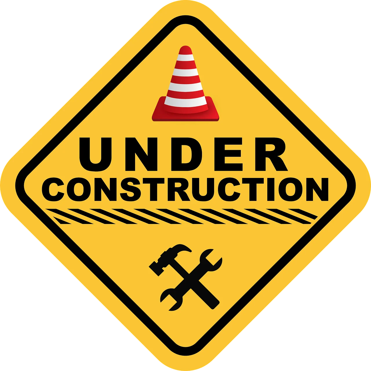 Website Under Construction